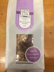 W/pin Berry Crunch Muesli | 100g | YG-009502-PD-021693