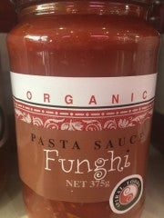 Spiral Pasta Sauce Funghi | 375g | YG-009661-PD-021846