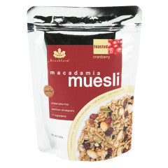 Brook Farm Muesli Tst Mac Cran | 100g | YG-009672-PD-021937