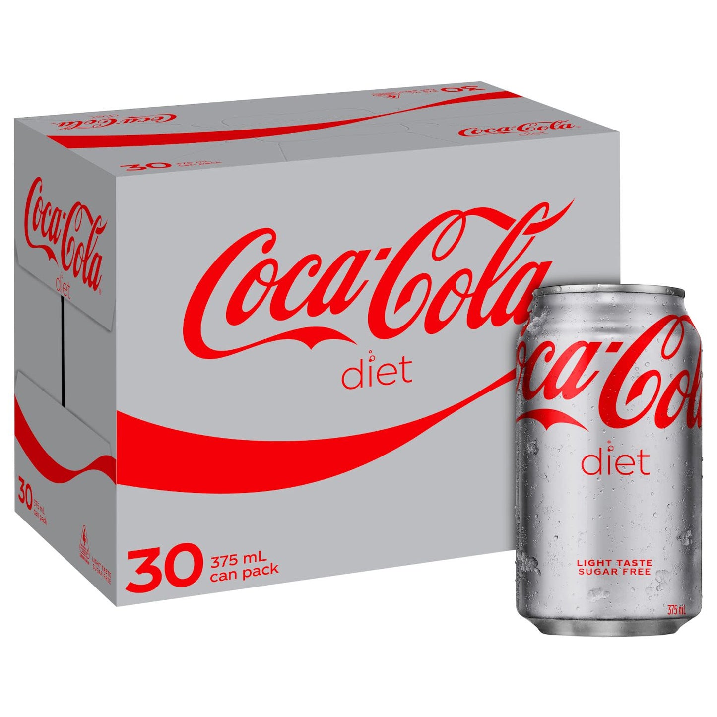 Diet Coca-Cola Soft Drink Multipack Cans | Litre | YG-012382-PD-045077