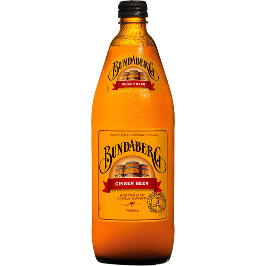 Bundaberg Brewed Ginger Beer | Litre | YG-006844-PD-045141