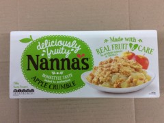 Nanna's Apple Crumble | 100g | YG-006857-PD-045176