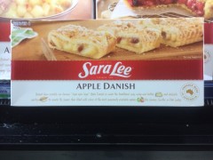 Sara Lee Apple Danish | 100g | YG-006799-PD-045182