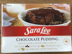 Sara Lee Puddings Chocolate | 100g | YG-006736-PD-045189