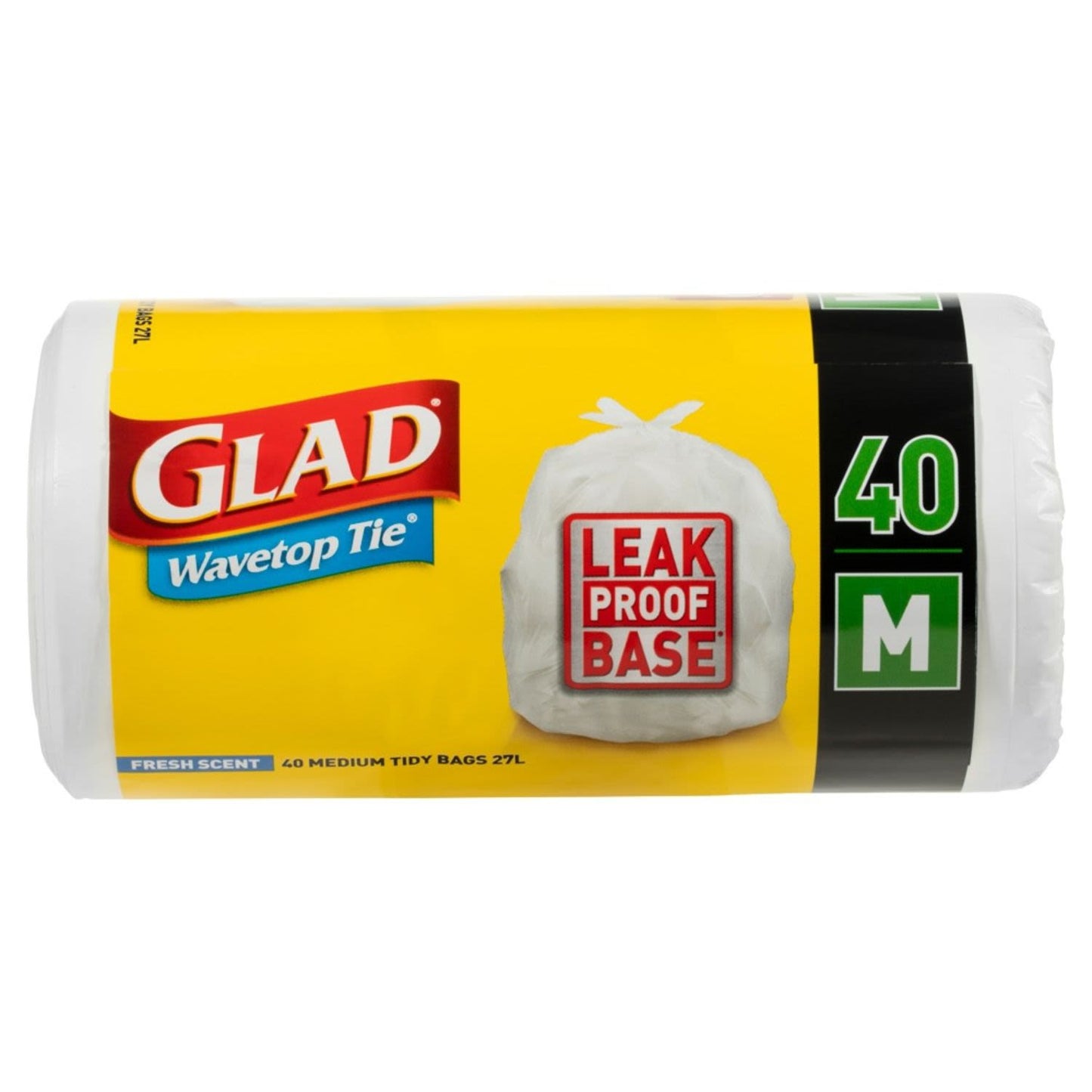 Glad Kitchen Tidy Bag Wavetop Medium | Each | YG-010179-PD-045202