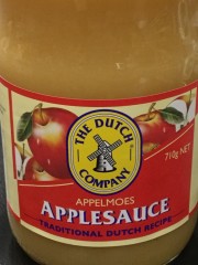 Dutch Co. Apple Sauce | 100g | YG-010121-PD-045229