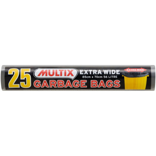 Multix Extra Wide Roll Garbage Bags | Each | YG-010077-PD-045291