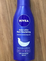 Nivea Rich Nourishing Body Lotion | 100ml | YG-008286-PD-047561