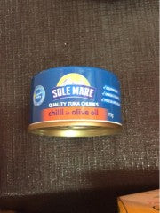Sole Mare Tuna Chilli Peperonc | 1kg | YG-008126-PD-047722