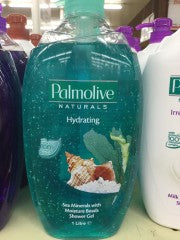 Palmolive Naturals Sea Minerals Body Wash With Seaweed & Sea Salt | 100ml | YG-008304-PD-047786