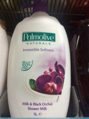 Palmolive Naturals Orchid Body Wash With Moisturising Milk | 100ml | YG-007945-PD-047788