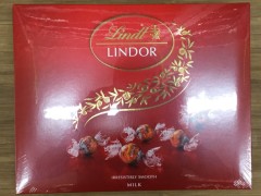 Lindt Lindor Milk Chocolate | 100g | YG-007736-PD-047912