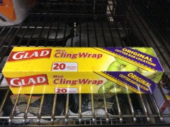 Glad Wrap Mini 20cmx20m | Metre | YG-010543-PD-047918
