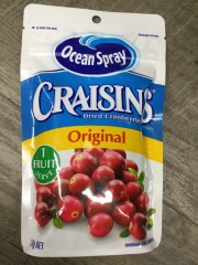 O/spray Craisins 170gm | 1kg | Ocean Spray | YG-007449-PD-047976