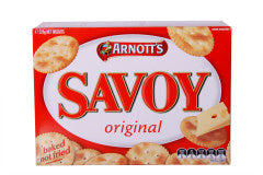 Arnott's Savoy Original | 100g | YG-007202-PD-048054