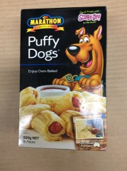Marathon Puffy Dogs 500gm | 100g | YG-006968-PD-048161