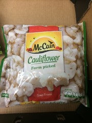 Mccain Vegetables Cauliflower | 1kg | YG-006830-PD-048264