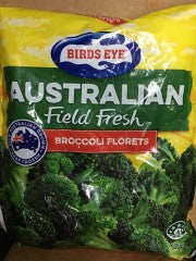 Birds Eye Frozen Broccoli Florets | 1kg | YG-006785-PD-048265