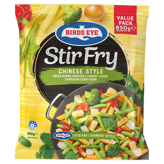 Birds Eye Chinese Stir Fry Value Pack | 1kg | YG-006690-PD-048303