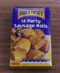 Four 'n Twenty Sausage Roll Party | 100g | YG-006721-PD-048368