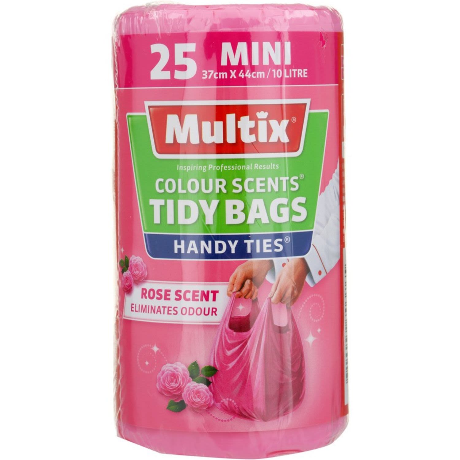 Multix Kitchen Tidy Rose Scented | Each | YG-010075-PD-048420