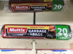 Multix Drawtight Roll Garbage Bags | Each | YG-010178-PD-048843
