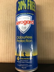 Aerogard O/less Aero | 100g | YG-007591-PD-051008