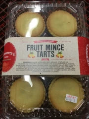 Fruits Mince Tarts | 6 Pack | Piedemonte's | YG-005978-PD-052066