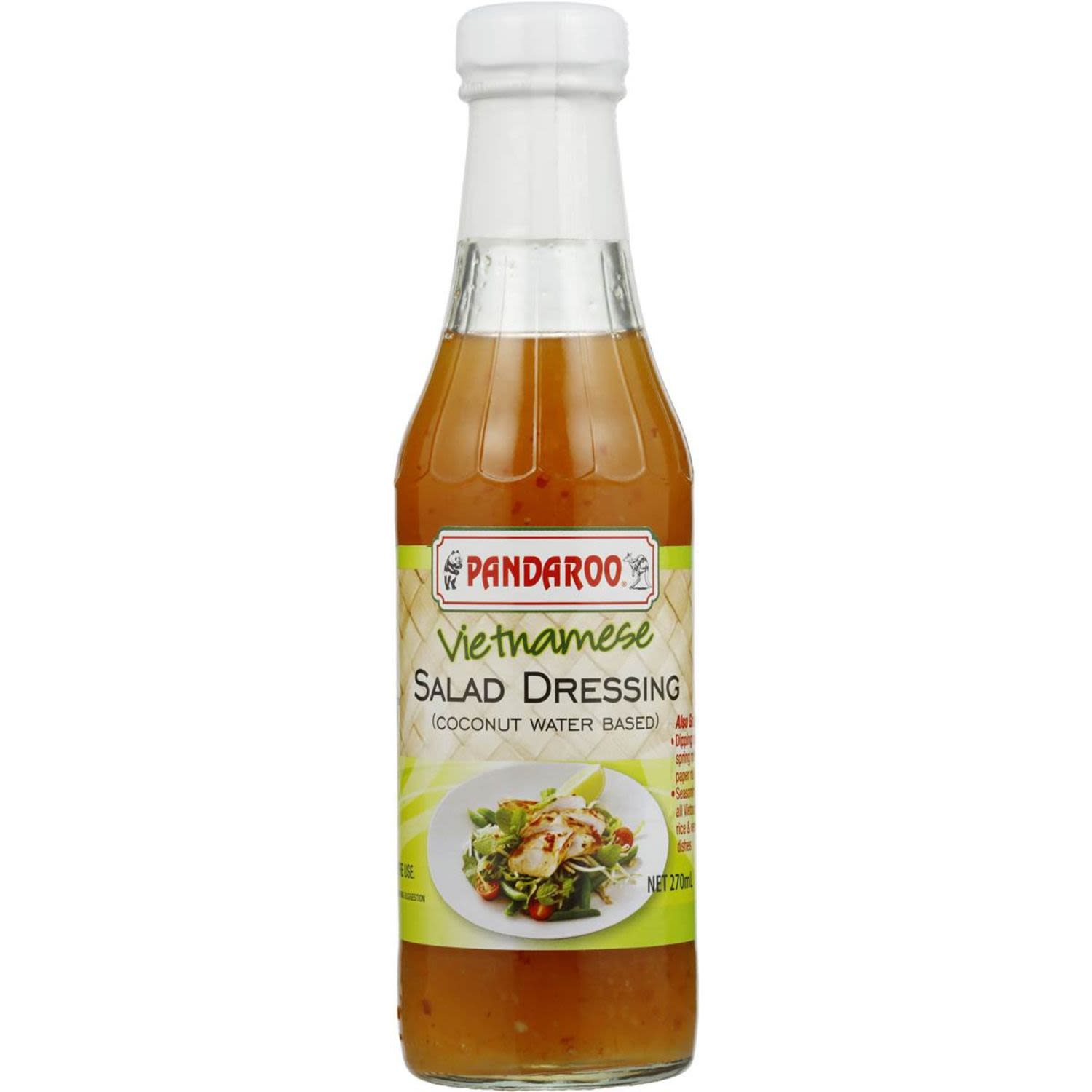 Pandaroo Salad Dressing Vietnamese | 100ml | YG-009215-PD-053198