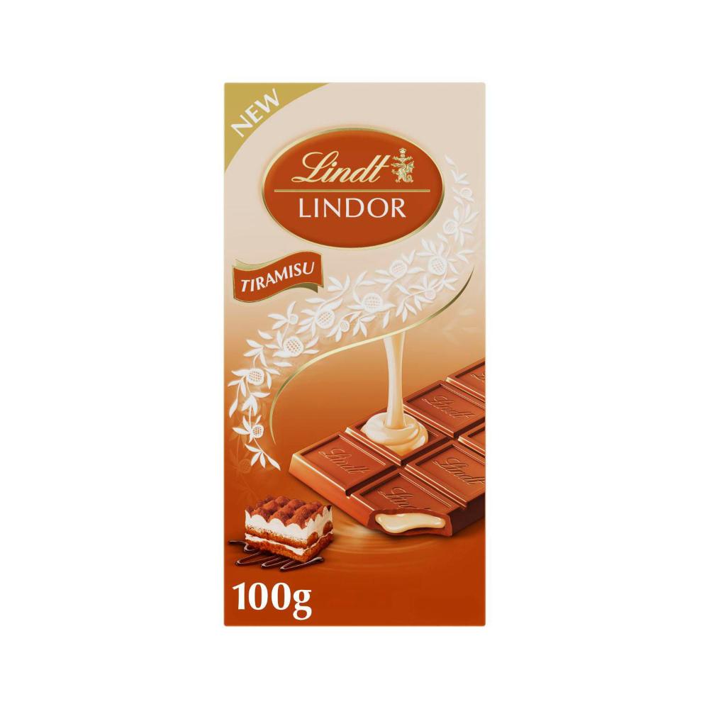 Tiramisu Milk Chocolate Block | 100g | YG-104587-PD-141205