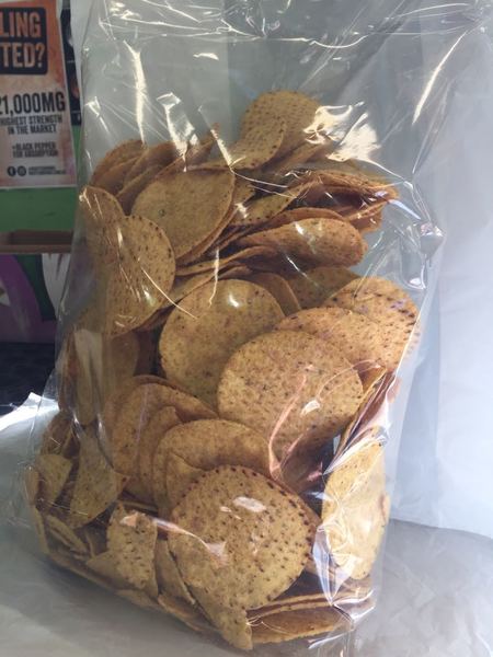 Organic Corn Chips