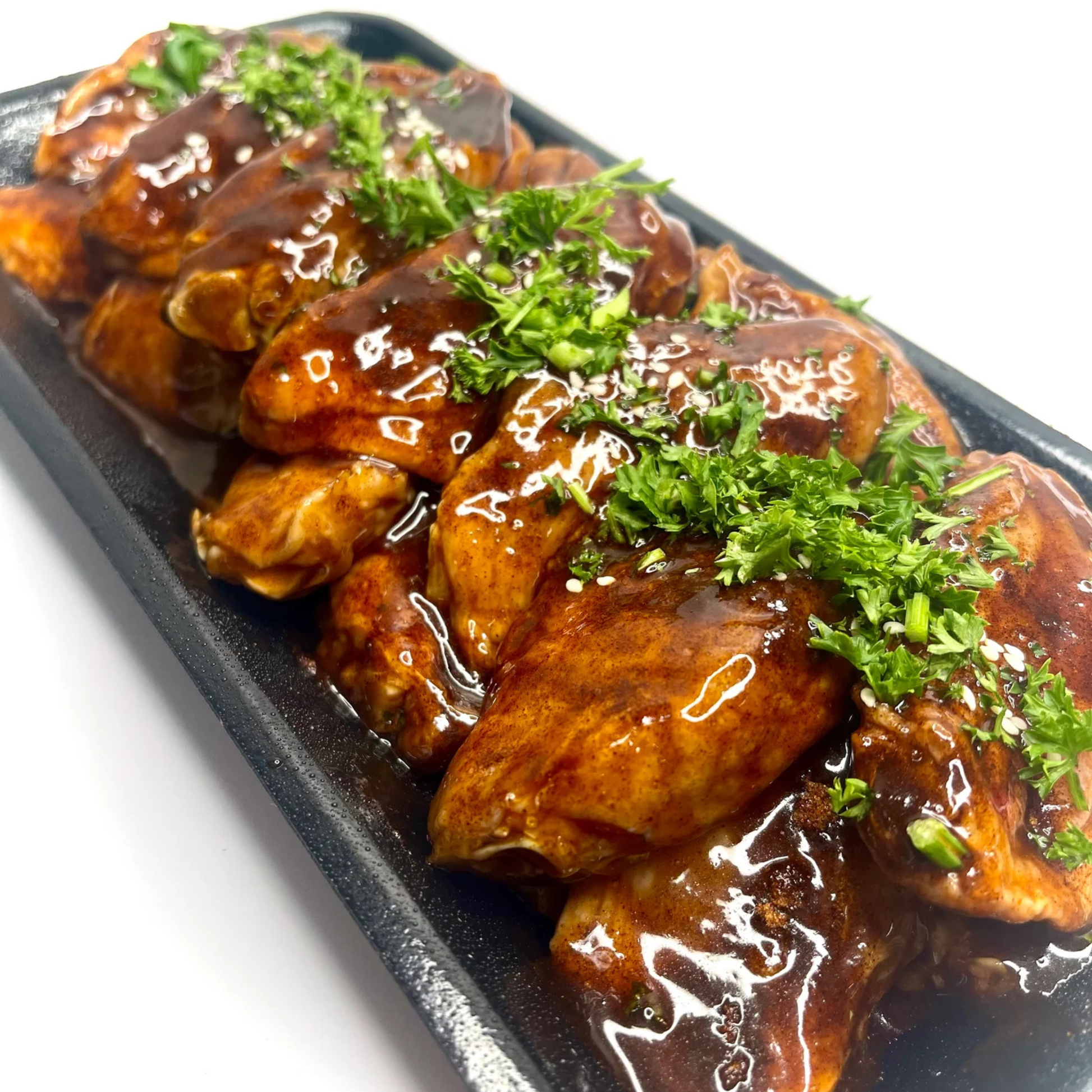 Marinated Honey Soy Chicken Wingettes | 500g | YG-010973-PP-005876