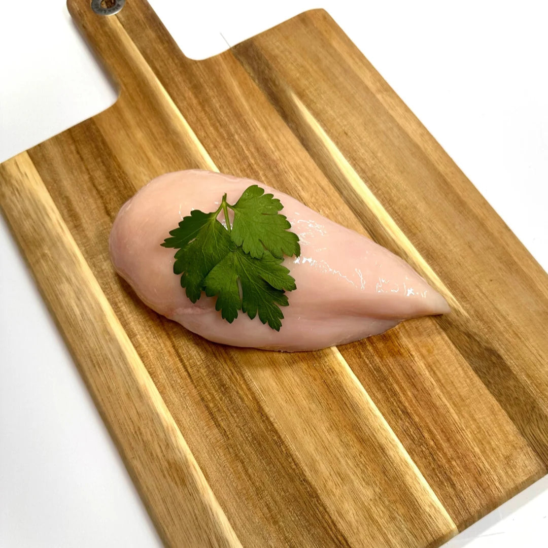 Chicken Breast Fillets Skin Off | Each | YG-010977-PP-006451
