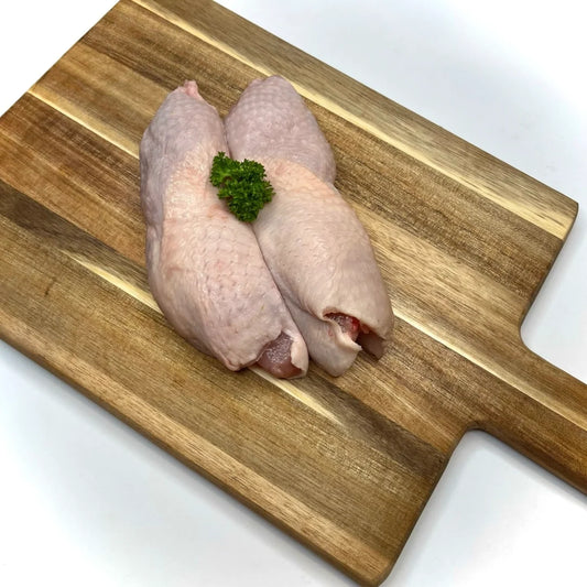 Fresh Chicken Thigh Fillets - Skin On | 1kg | YG-010981-PP-006453