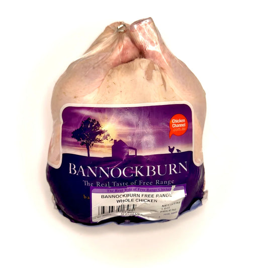 Fresh Free Range Bannockburn Whole Chicken | Each | YG-010967-PP-006466