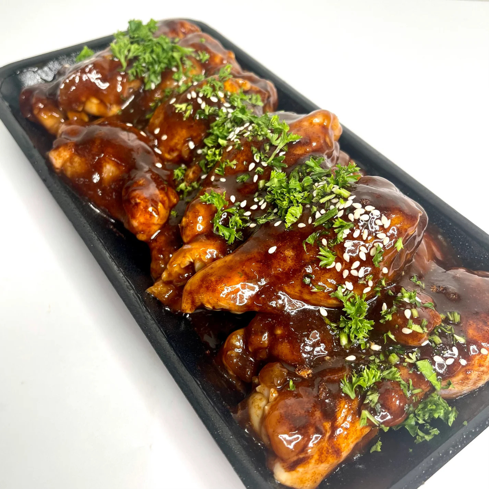 Marinated Honey Soy Chicken Drummettes | 500g | YG-010975-PP-006479