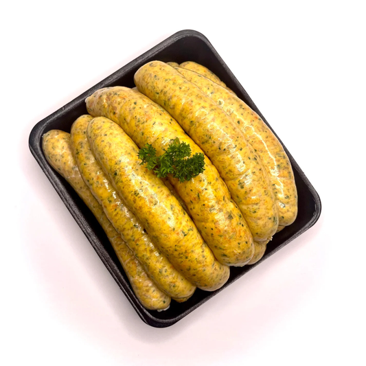 Herb & Garlic Chicken Sausages | YG-PPO-57 | PP-006505