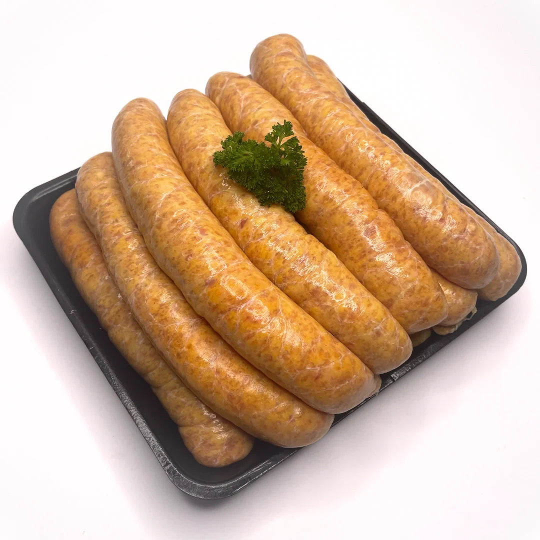 Chicken Satay Sausages | 1kg | YG-010909-PP-006506