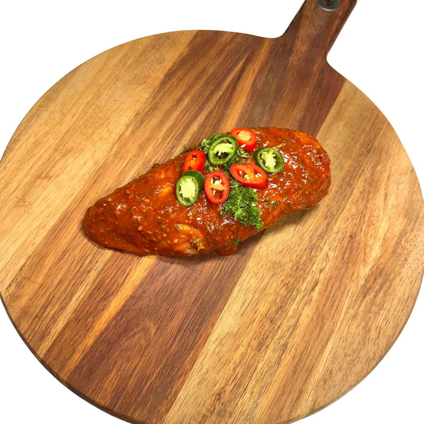 Marinated Breast Peri Peri (gf) | Each | YG-010903-PP-006534