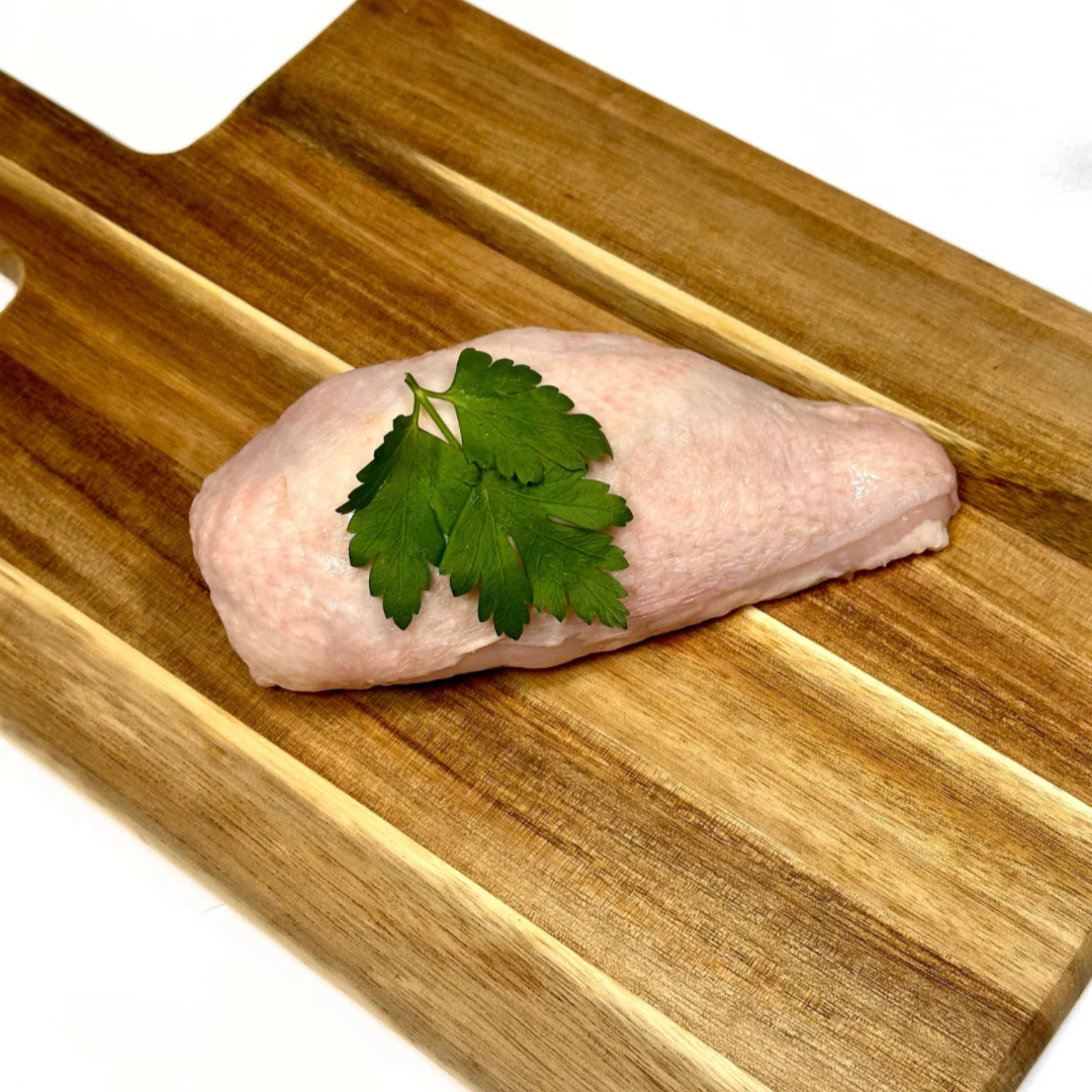 Fresh Chicken Breast Fillets Skin On 2kgs | 2kg | YG-010901-PP-006548