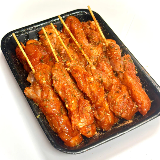 Peri Peri Marinated Chicken Mini Sticks | 20 Pack | YG-PPO-167 | PP-006563