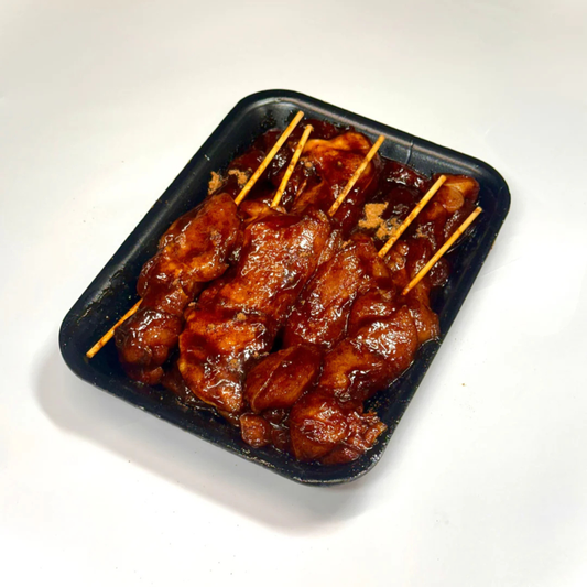 Marinated Honey Soy Chicken Mini Sticks | 10 Pack | YG-PPO-165a | PP-006574