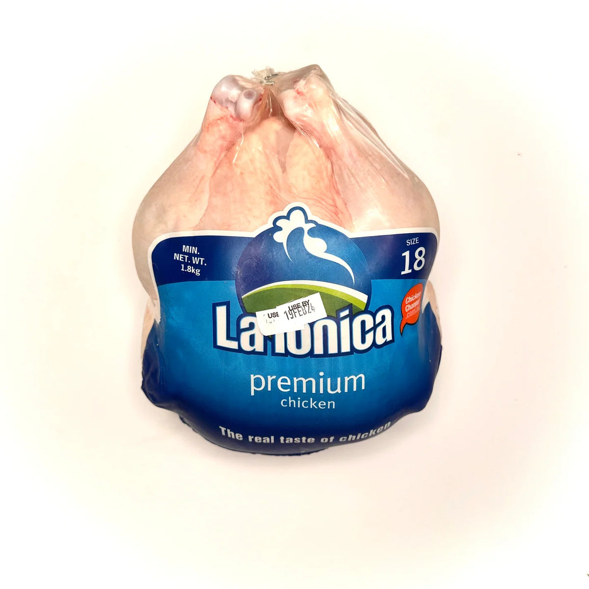 Fresh La Lonica Chicken Whole Size 20 | Each | YG-010890-PP-006578