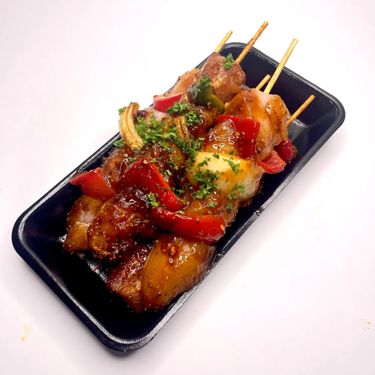 Yakitori Chicken Breast Kebabs | 4 Kebabs | Pure Poultry | YG-PPO-16 | PP-006612