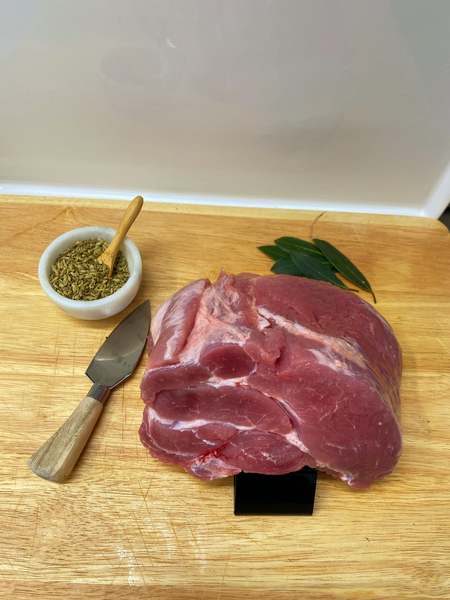 Free Range Pork Neck