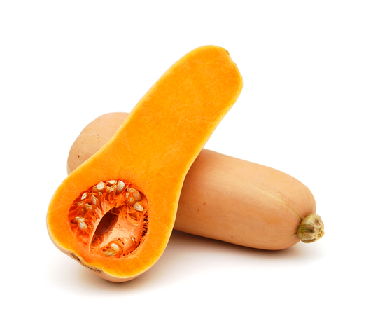 Pumpkin - Butternut - Cut in Half