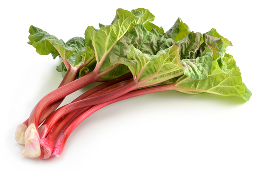 Rhubarb Bio dynamic