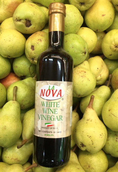 White Wine Vinegar 