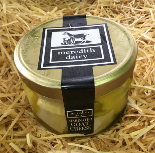 Marinated Goat Cheese 
