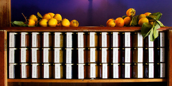 Lime Marmalade